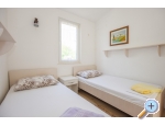 Appartements Zoja - ostrov Pag Kroatien