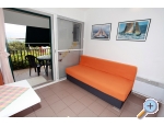 Appartements Zoja - ostrov Pag Kroatien