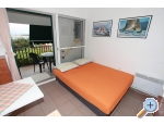 Appartements Zoja - ostrov Pag Kroatien