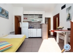 Appartements Zoja - ostrov Pag Kroatien