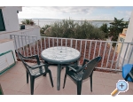 Appartements Zoja - ostrov Pag Kroatien