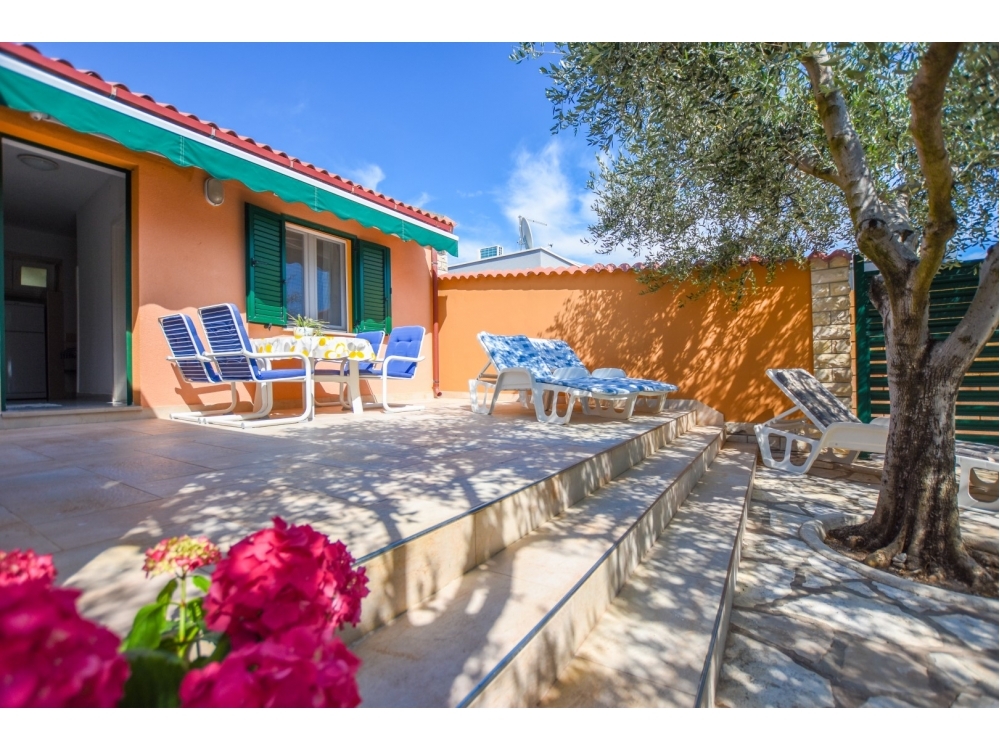 Appartements Zoja - ostrov Pag Croatie