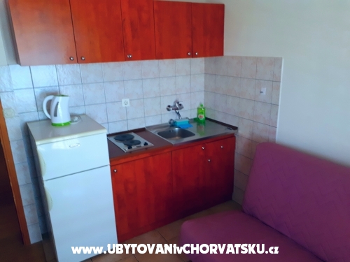 Appartements Maroevi - ostrov Pag Croatie