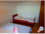 Appartements Maroevi - ostrov Pag Kroatien