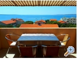 Appartements Maroevi - ostrov Pag Kroatien