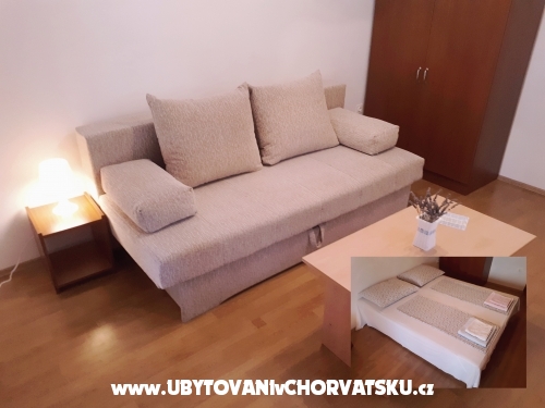 Appartements Maroevi - ostrov Pag Croatie