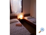 Appartements Maroevi - ostrov Pag Kroatien