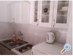 Appartements Maroevi - ostrov Pag Kroatien