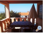 Appartements Maroevi - ostrov Pag Kroatien