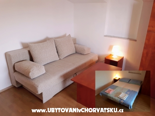 Appartements Maroevi - ostrov Pag Croatie