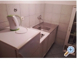 Appartements Maroevi - ostrov Pag Kroatien