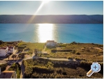 Appartements Fabijanic - ostrov Pag Kroatien
