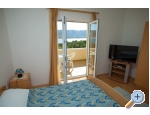 Appartements Fabijanic - ostrov Pag Kroatien