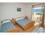 Appartements Fabijanic - ostrov Pag Kroatien
