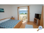 Appartements Fabijanic - ostrov Pag Kroatien