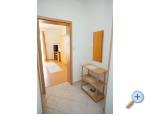 Appartements Fabijanic - ostrov Pag Kroatien