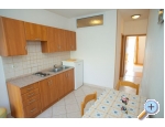 Appartements Fabijanic - ostrov Pag Kroatien
