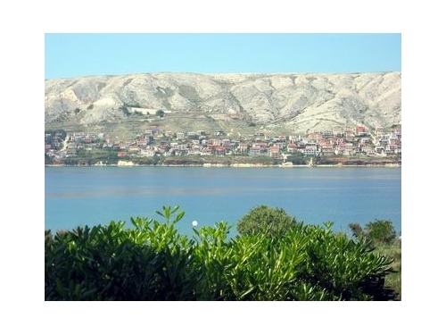 Appartements Fabijanic - ostrov Pag Croatie