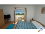 Appartements Fabijanic - ostrov Pag Kroatien