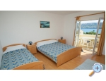 Appartements Fabijanic - ostrov Pag Kroatien