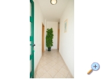 Appartements Fabijanic - ostrov Pag Kroatien