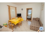 Appartements Fabijanic - ostrov Pag Kroatien