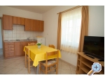 Appartements Fabijanic - ostrov Pag Kroatien