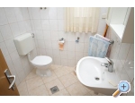 Appartements Fabijanic - ostrov Pag Kroatien