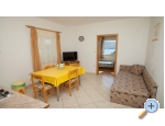 Appartements Fabijanic - ostrov Pag Kroatien