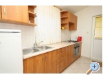 Appartements Fabijanic - ostrov Pag Kroatien