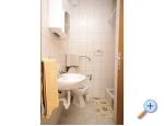 Appartements Fabijanic - ostrov Pag Kroatien