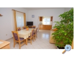 Appartements Fabijanic - ostrov Pag Kroatien