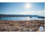 Apartmaji Fabijanic - ostrov Pag Hrvaka