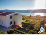Apartmaji Fabijanic - ostrov Pag Hrvaka