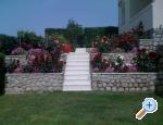 Apartmaji Fabijanic - ostrov Pag Hrvaka