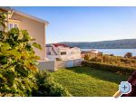 Apartmaji Fabijanic - ostrov Pag Hrvaka