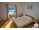 Apartmaji Fabijanic - ostrov Pag Hrvaka