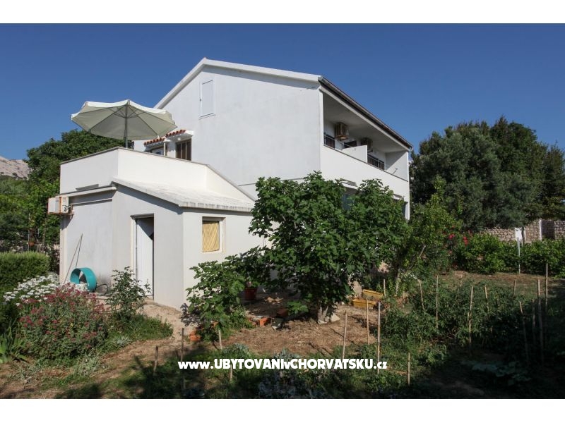 Apartmány Mija – Ferienwohnung Insel Pag, Kroatien – Foto 12