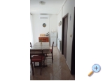 Appartements Pastori Ivo - ostrov Pag Kroatien