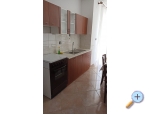 Appartements Pastori Ivo - ostrov Pag Kroatien