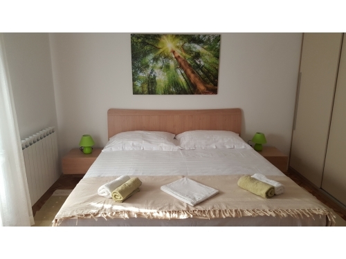 Appartements Pastori Ivo - ostrov Pag Croatie