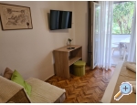 Appartements Pastori Ivo - ostrov Pag Kroatien