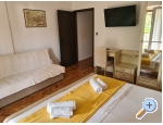 Appartements Pastori Ivo - ostrov Pag Kroatien