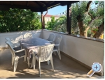 Appartements Pastori Ivo - ostrov Pag Kroatien