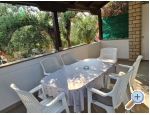 Appartements Pastori Ivo - ostrov Pag Kroatien