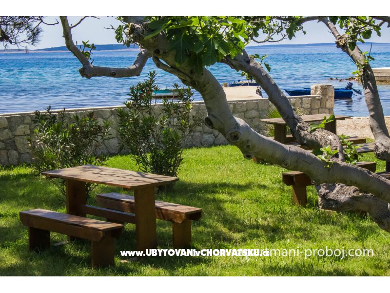 Appartements Proboj – Ferienwohnung Insel Pag, Kroatien – Foto 11
