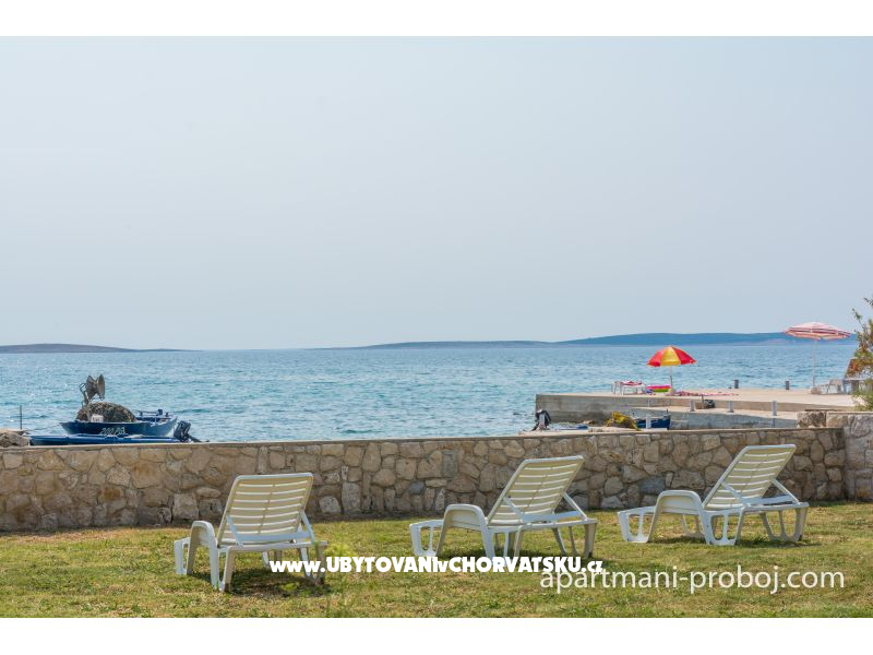 Appartements Proboj – Ferienwohnung Insel Pag, Kroatien – Foto 6