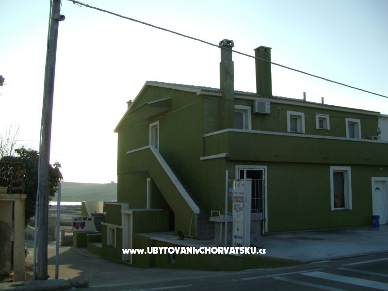 Ferienwohnungen Koli – Ferienwohnung Insel Pag, Kroatien – Foto 1