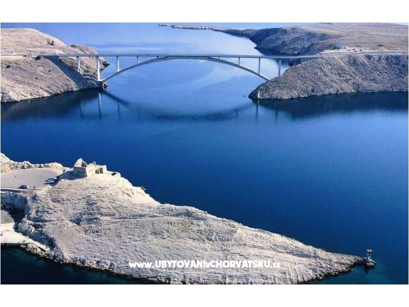 Ferienwohnungen Koli – Ferienwohnung Insel Pag, Kroatien – Foto 18