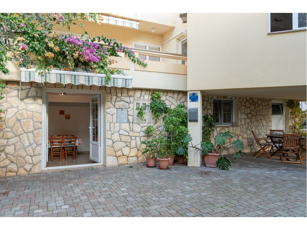 Appartements Josipa - ostrov Pag Croatie